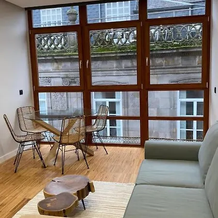 Apartamento En Casco Vello Apartment