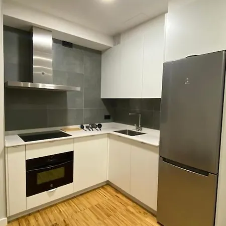 Apartamento En Casco Vello *