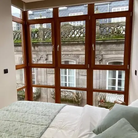 Apartamento En Casco Vello * Vigo