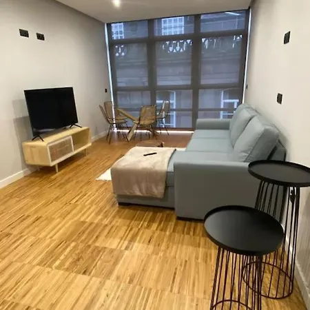Apartamento En Casco Vello Apartment Vigo